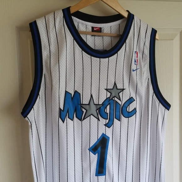 Anfernee Penny Hardaway Orlando Magic Jersey - Picture 3 of 8